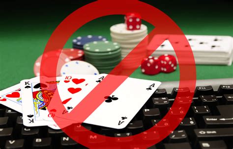 poker online illegal/